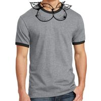 Core Cotton Ringer Tee Thumbnail