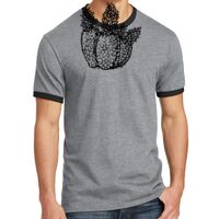 Core Cotton Ringer Tee Thumbnail