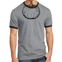 Core Cotton Ringer Tee Thumbnail