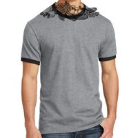 Core Cotton Ringer Tee Thumbnail