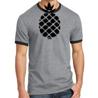Core Cotton Ringer Tee Thumbnail