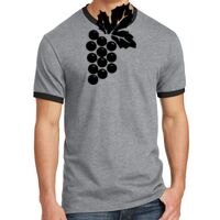 Core Cotton Ringer Tee Thumbnail