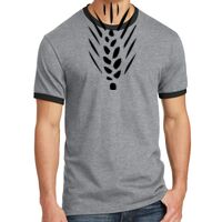 Core Cotton Ringer Tee Thumbnail