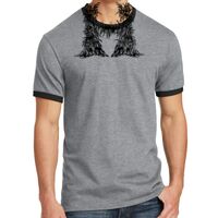 Core Cotton Ringer Tee Thumbnail