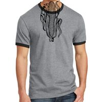 Core Cotton Ringer Tee Thumbnail