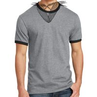 Core Cotton Ringer Tee Thumbnail