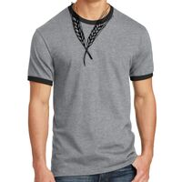 Core Cotton Ringer Tee Thumbnail