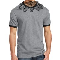 Core Cotton Ringer Tee Thumbnail