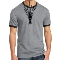 Core Cotton Ringer Tee Thumbnail