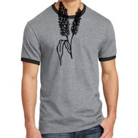 Core Cotton Ringer Tee Thumbnail