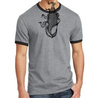Core Cotton Ringer Tee Thumbnail