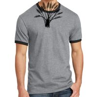 Core Cotton Ringer Tee Thumbnail