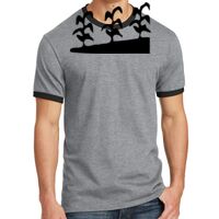 Core Cotton Ringer Tee Thumbnail