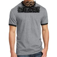 Core Cotton Ringer Tee Thumbnail