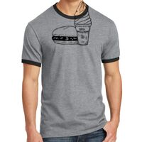 Core Cotton Ringer Tee Thumbnail