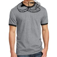 Core Cotton Ringer Tee Thumbnail