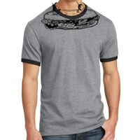 Core Cotton Ringer Tee Thumbnail