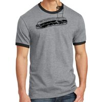 Core Cotton Ringer Tee Thumbnail