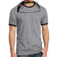 Core Cotton Ringer Tee Thumbnail