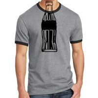 Core Cotton Ringer Tee Thumbnail