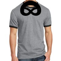 Core Cotton Ringer Tee Thumbnail