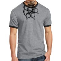 Core Cotton Ringer Tee Thumbnail