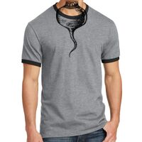 Core Cotton Ringer Tee Thumbnail