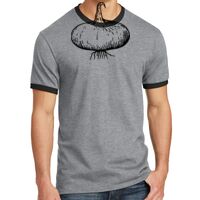 Core Cotton Ringer Tee Thumbnail