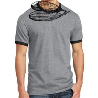 Core Cotton Ringer Tee Thumbnail