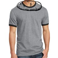 Core Cotton Ringer Tee Thumbnail