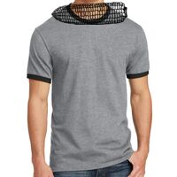 Core Cotton Ringer Tee Thumbnail