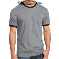 Core Cotton Ringer Tee Thumbnail