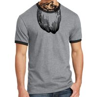 Core Cotton Ringer Tee Thumbnail