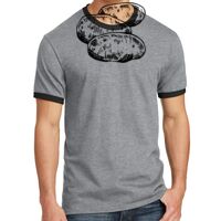 Core Cotton Ringer Tee Thumbnail