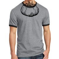 Core Cotton Ringer Tee Thumbnail