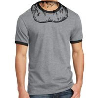 Core Cotton Ringer Tee Thumbnail