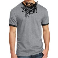 Core Cotton Ringer Tee Thumbnail