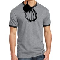 Core Cotton Ringer Tee Thumbnail