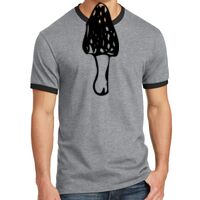 Core Cotton Ringer Tee Thumbnail