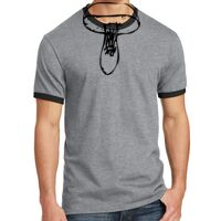 Core Cotton Ringer Tee Thumbnail