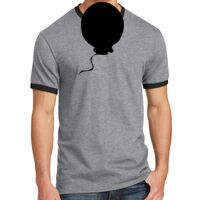 Core Cotton Ringer Tee Thumbnail