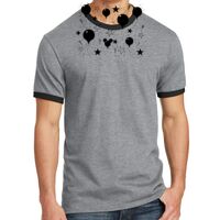 Core Cotton Ringer Tee Thumbnail