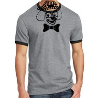 Core Cotton Ringer Tee Thumbnail