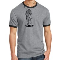 Core Cotton Ringer Tee Thumbnail