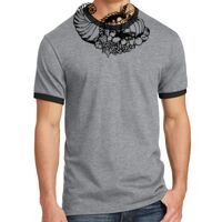 Core Cotton Ringer Tee Thumbnail