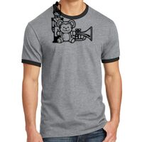 Core Cotton Ringer Tee Thumbnail