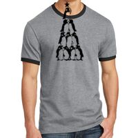 Core Cotton Ringer Tee Thumbnail