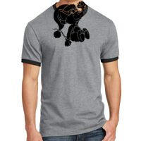 Core Cotton Ringer Tee Thumbnail