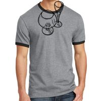 Core Cotton Ringer Tee Thumbnail