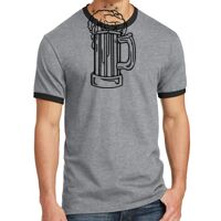 Core Cotton Ringer Tee Thumbnail